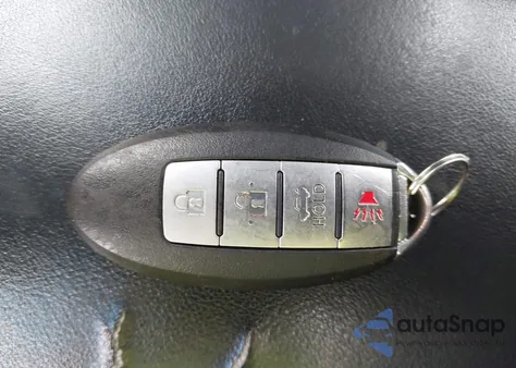 2010 Nissan Maxima 3.5 Sv z USA, uszkodzony, nr VIN 1N4AA5AP3AC849037